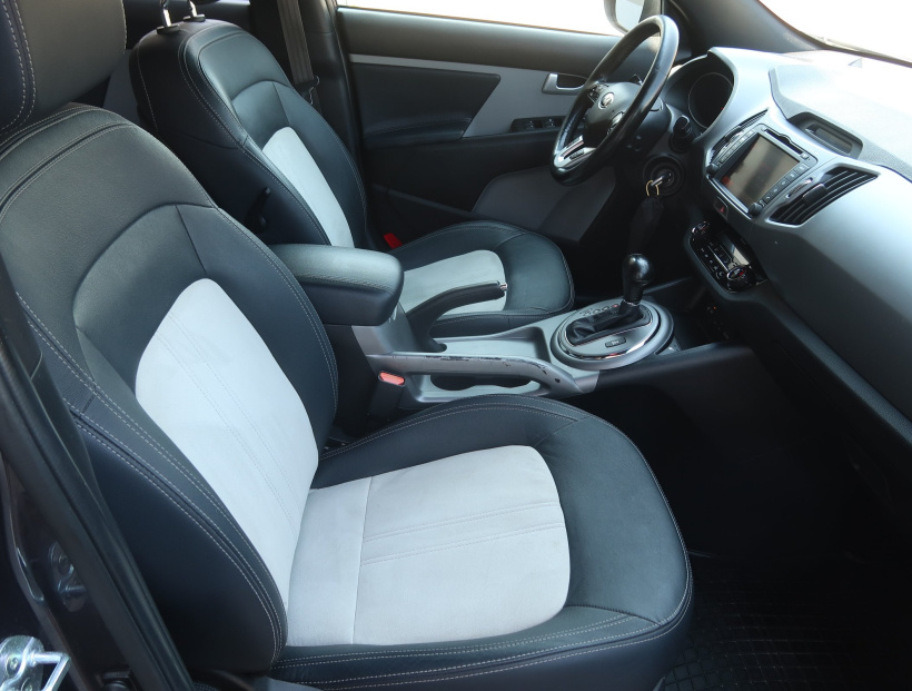 Kia Sportage, 2015