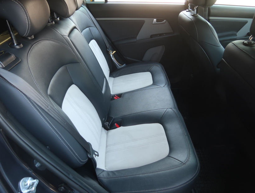 Kia Sportage, 2015