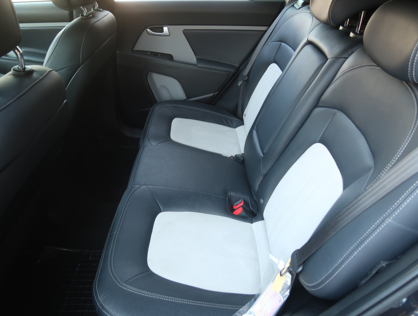 Kia Sportage, 2015
