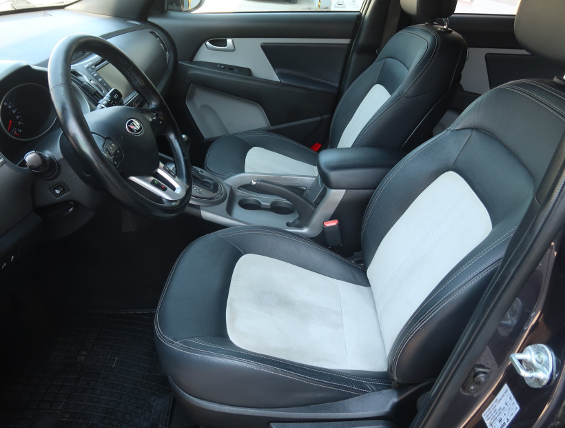 Kia Sportage, 2015
