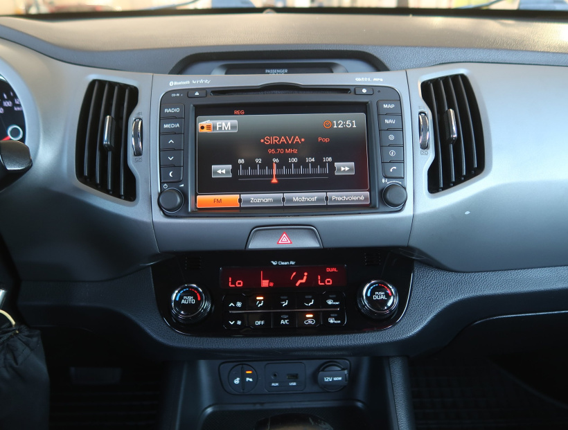 Kia Sportage, 2015