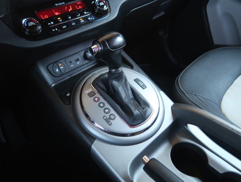 Kia Sportage, 2015