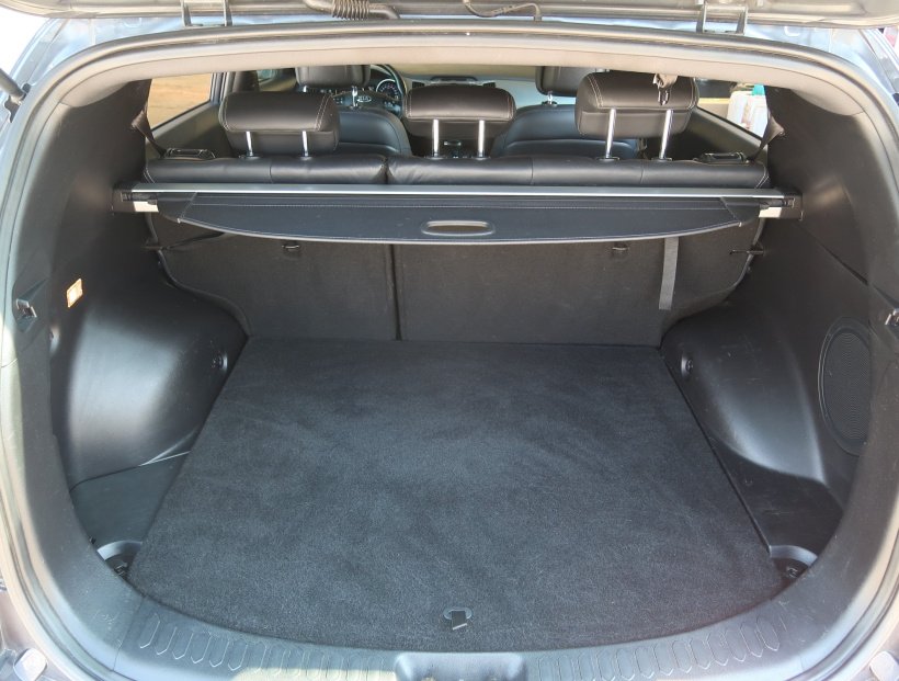 Kia Sportage, 2015