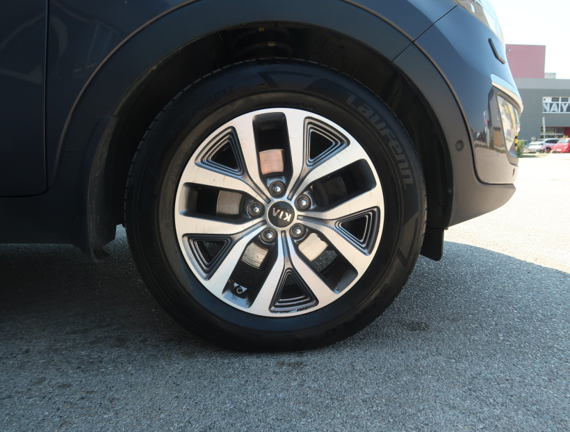 Kia Sportage, 2015