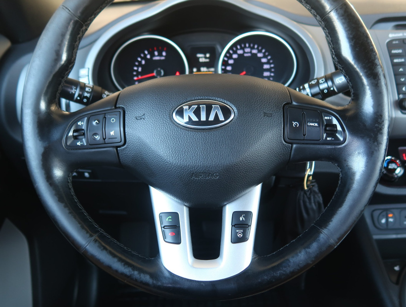 Kia Sportage, 2015
