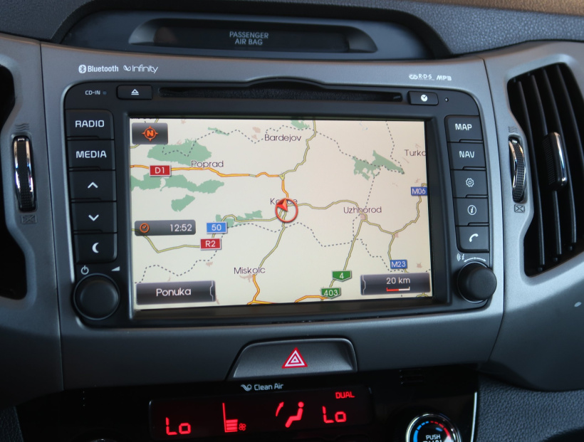 Kia Sportage, 2015