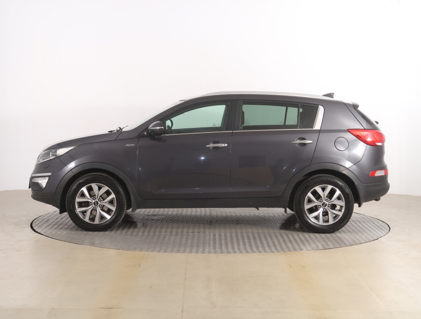 Kia Sportage, 2015