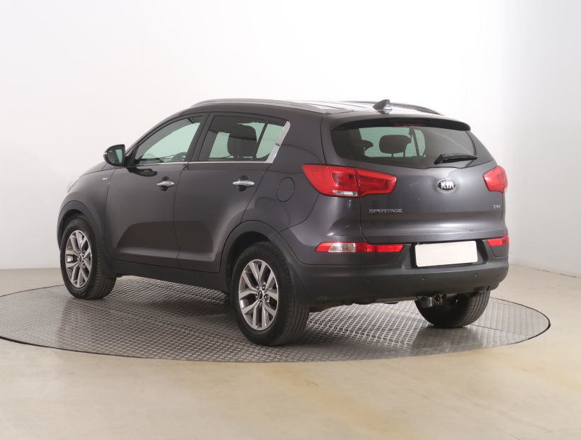 Kia Sportage, 2015