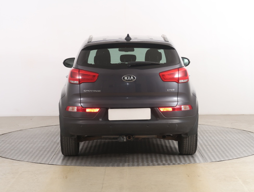 Kia Sportage, 2015