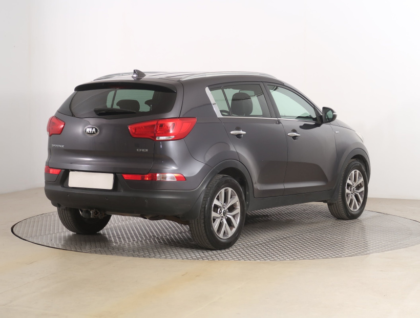 Kia Sportage, 2015