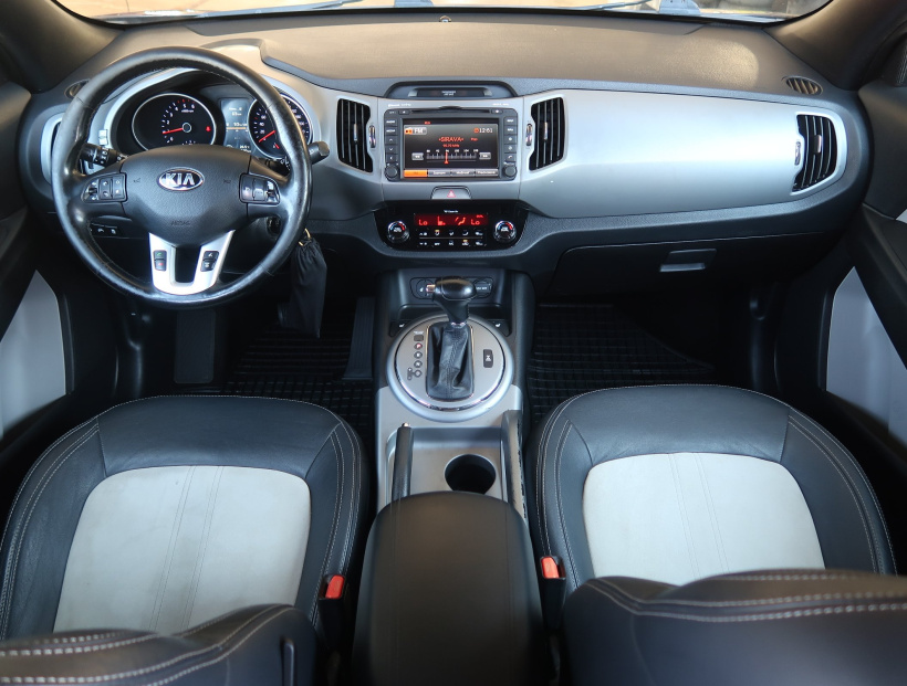 Kia Sportage, 2015