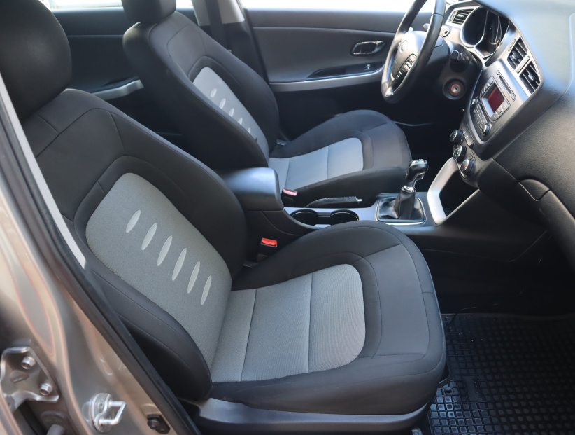 Kia Ceed, 2014