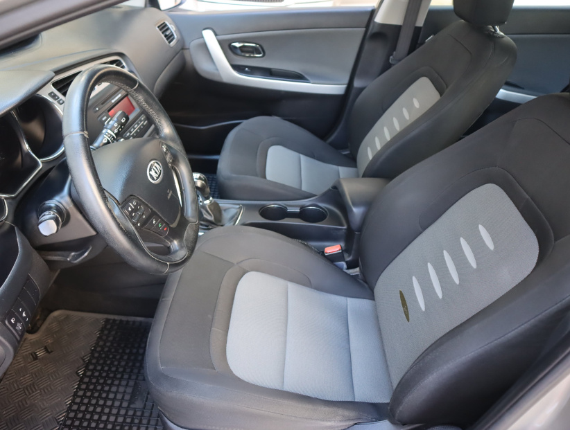 Kia Ceed, 2014