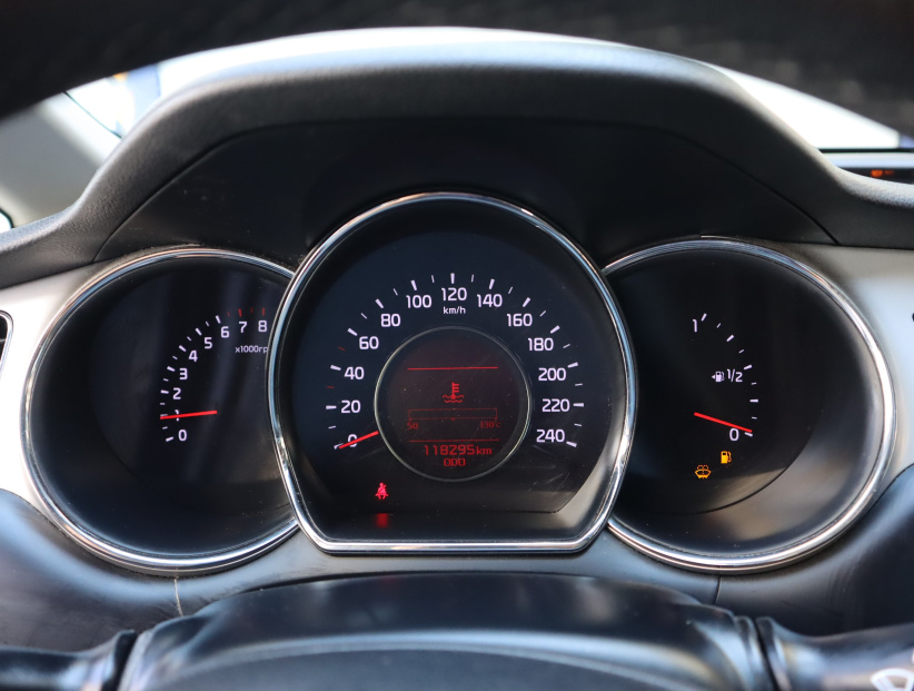 Kia Ceed, 2014
