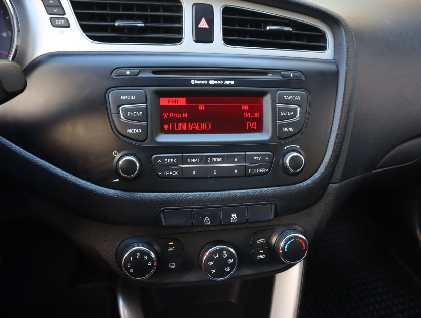 Kia Ceed, 2014