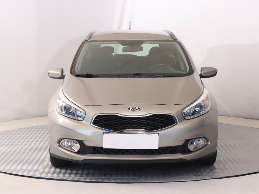 Kia Ceed, 2014
