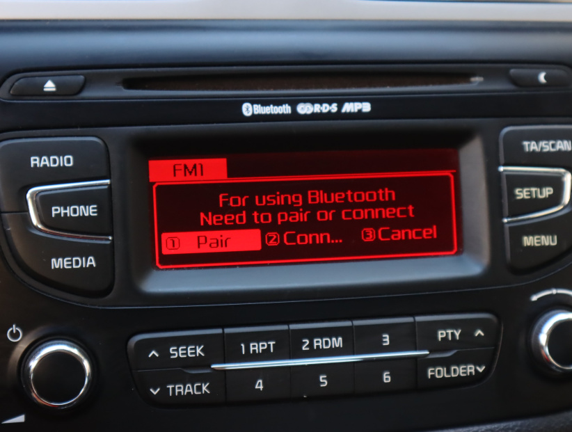 Kia Ceed, 2014
