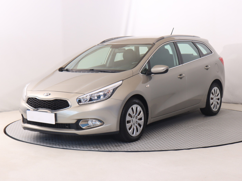 Kia Ceed, 2014
