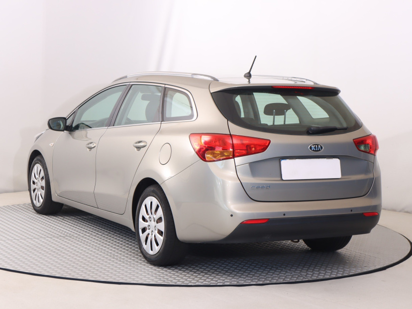 Kia Ceed, 2014