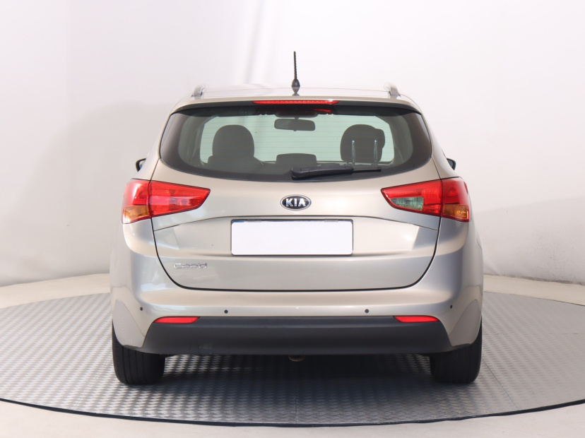 Kia Ceed, 2014