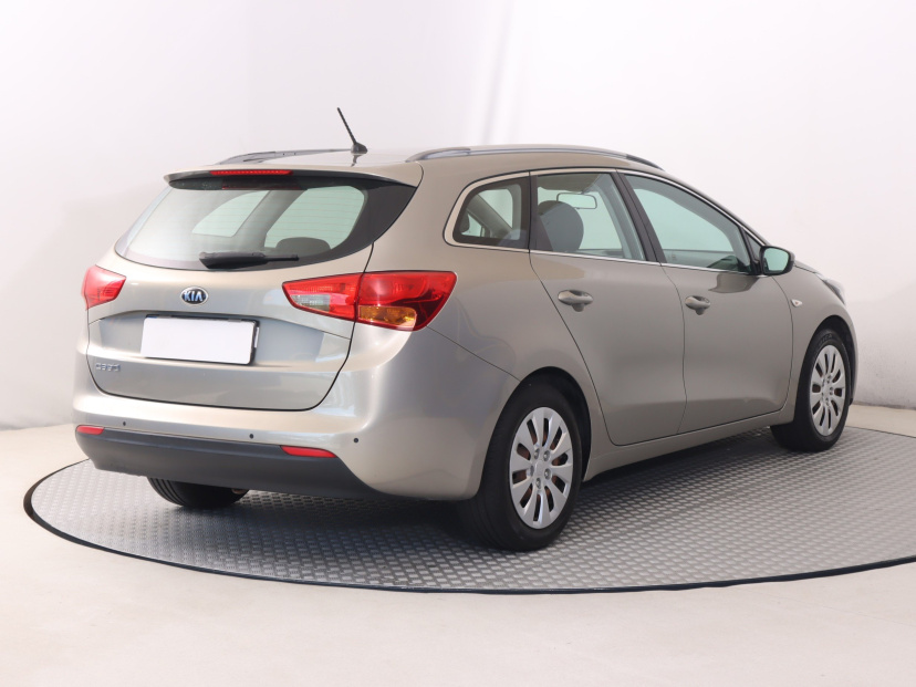 Kia Ceed, 2014