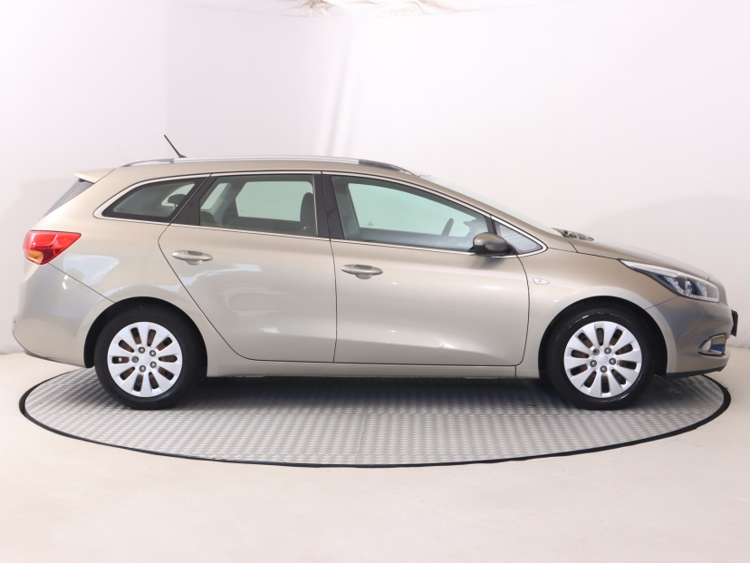 Kia Ceed, 2014