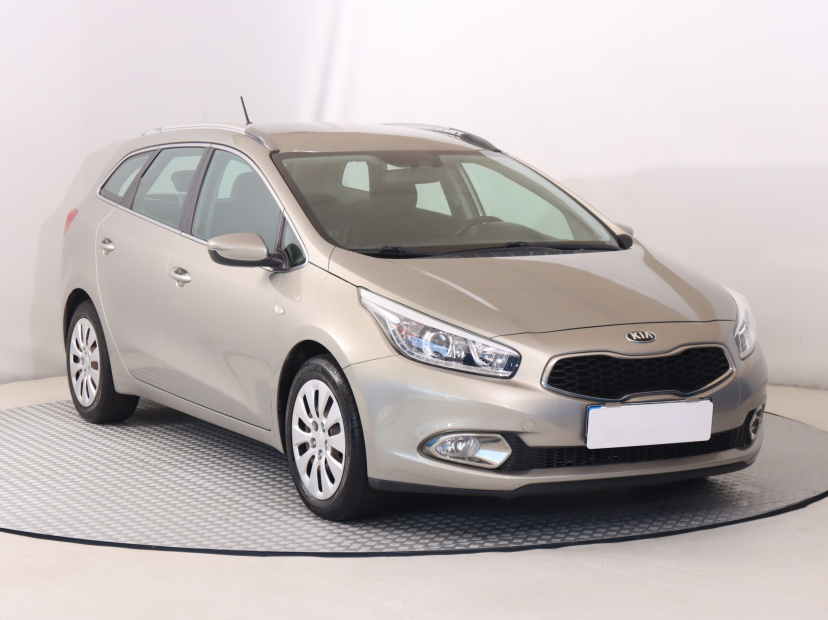 Kia Ceed, 2014