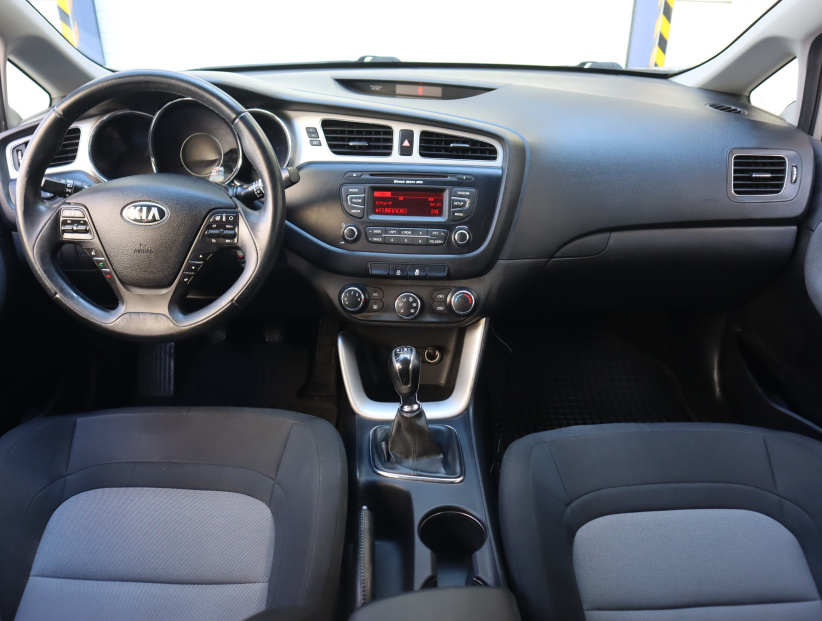Kia Ceed, 2014