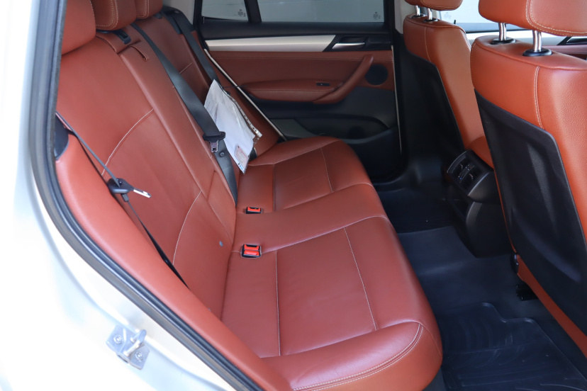 BMW X3, 2011