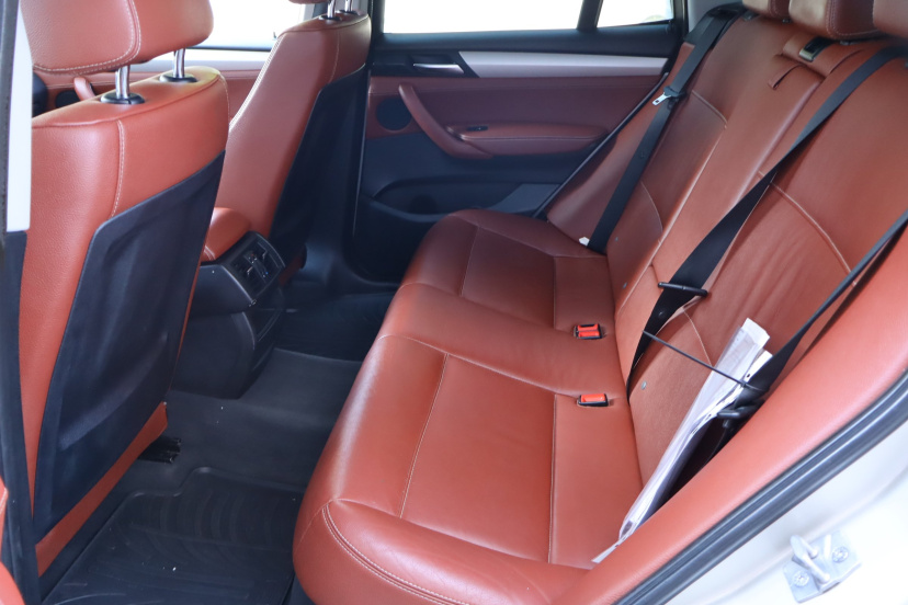 BMW X3, 2011