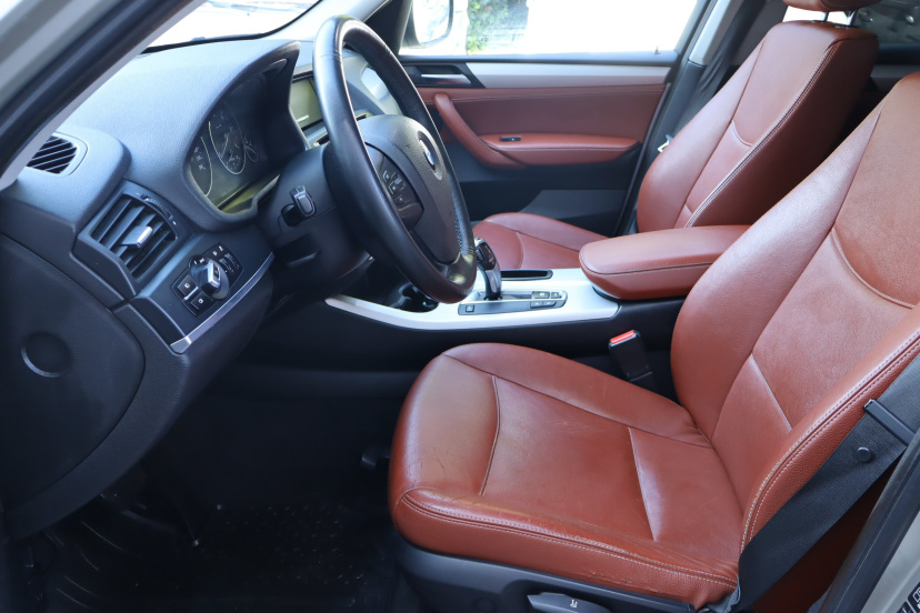 BMW X3, 2011