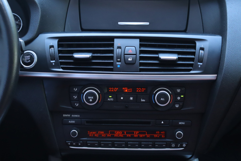 BMW X3, 2011