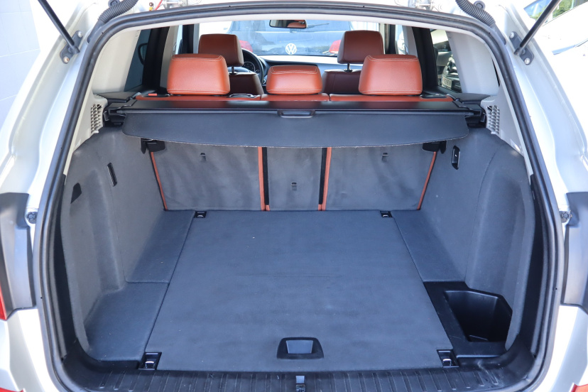 BMW X3, 2011