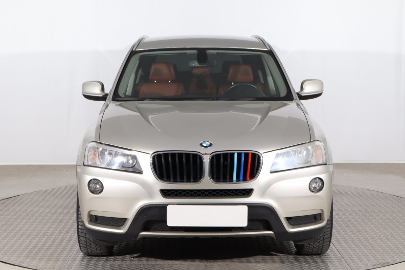 BMW X3, 2011
