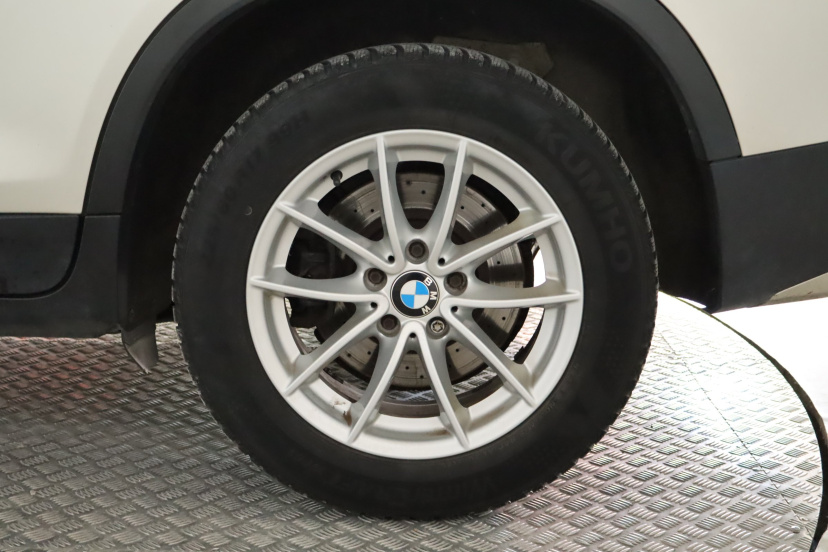 BMW X3, 2011