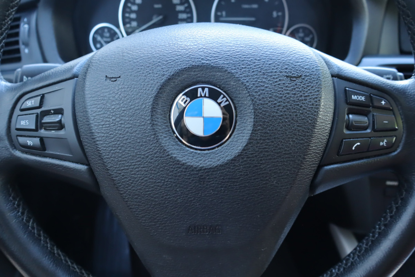 BMW X3, 2011