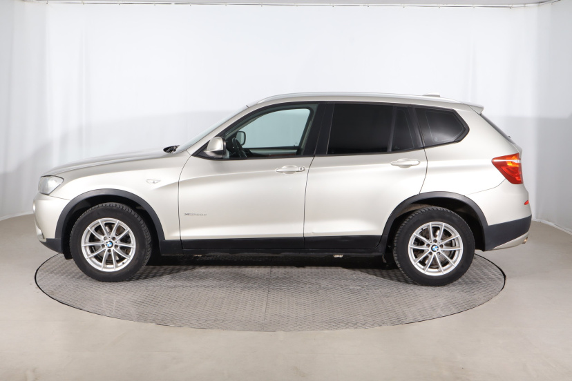 BMW X3, 2011