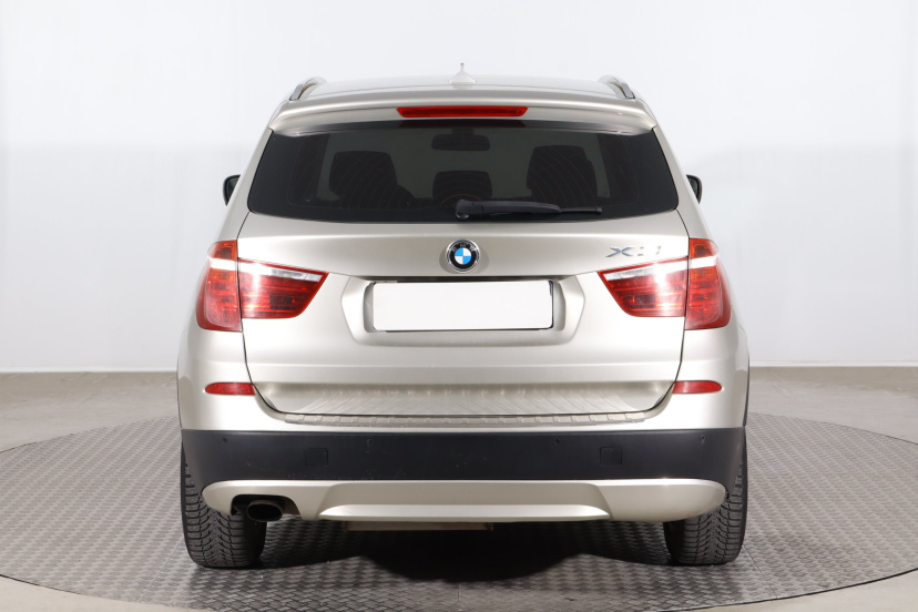 BMW X3, 2011