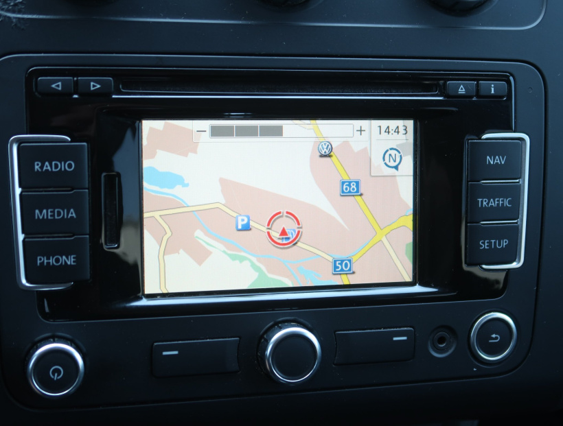Volkswagen Touran, 2013