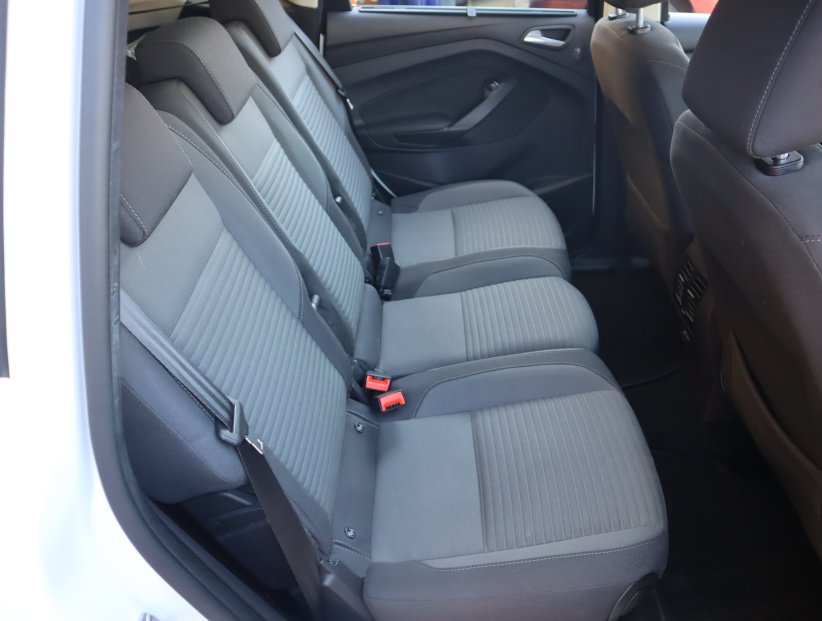 Ford C-Max, 2018
