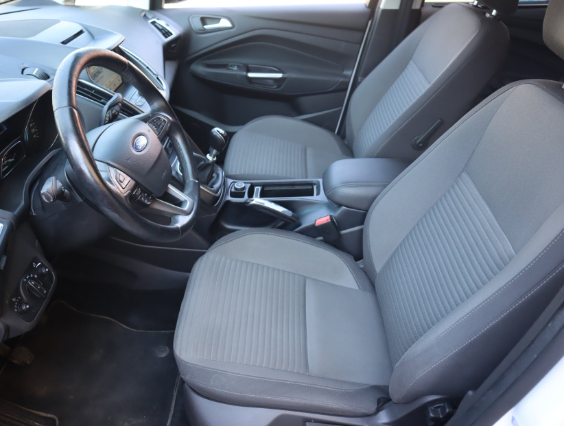 Ford C-Max, 2018