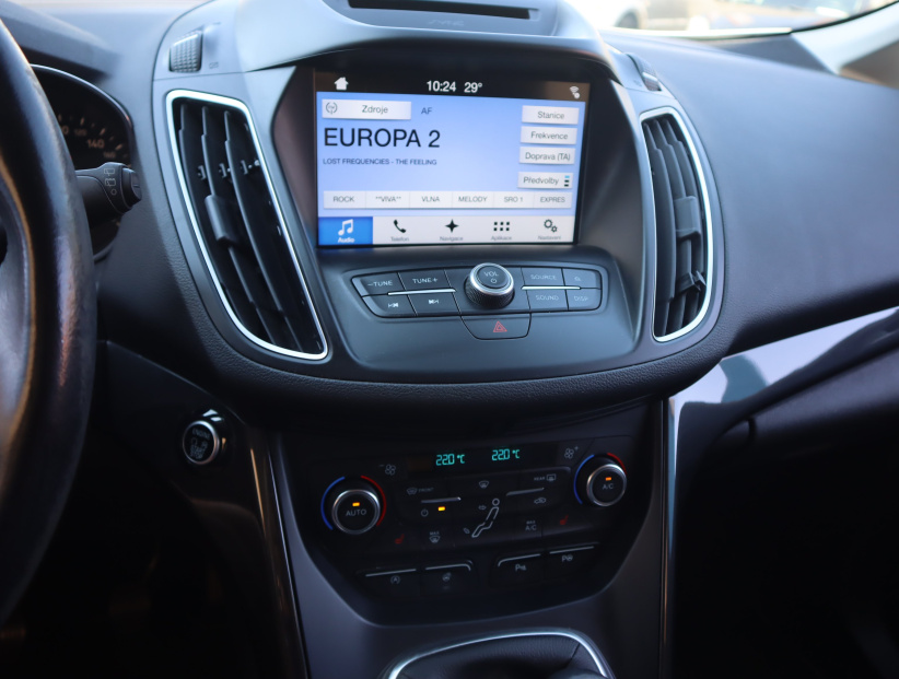 Ford C-Max, 2018