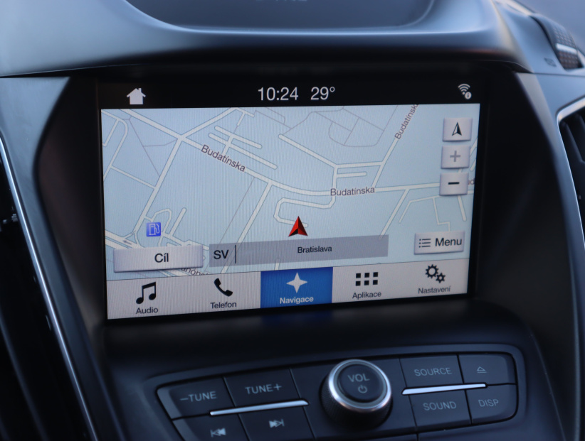 Ford C-Max, 2018