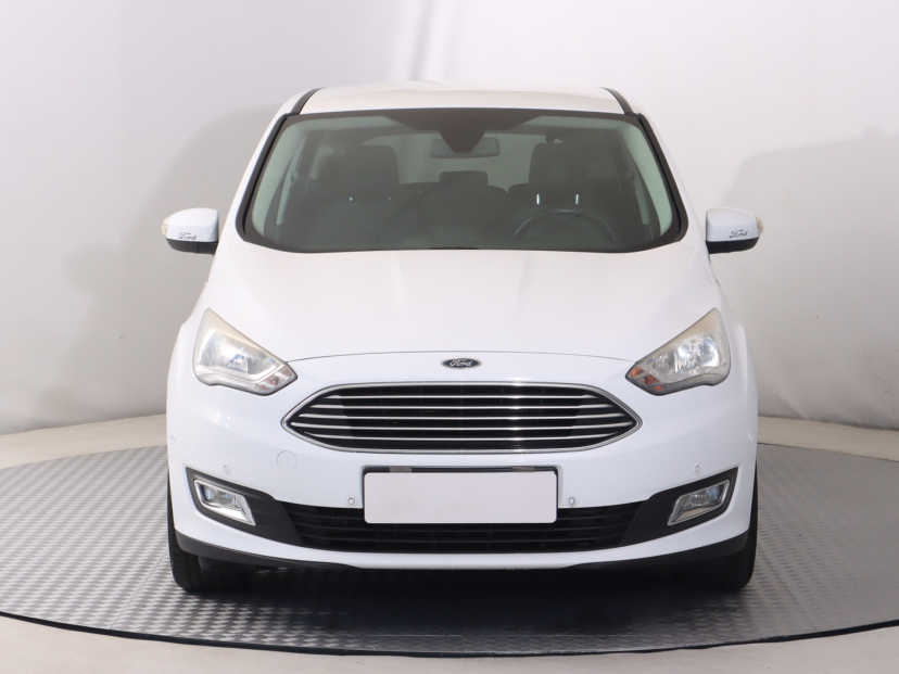 Ford C-Max, 2018
