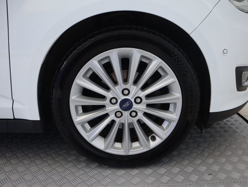 Ford C-Max, 2018