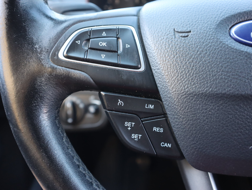 Ford C-Max, 2018