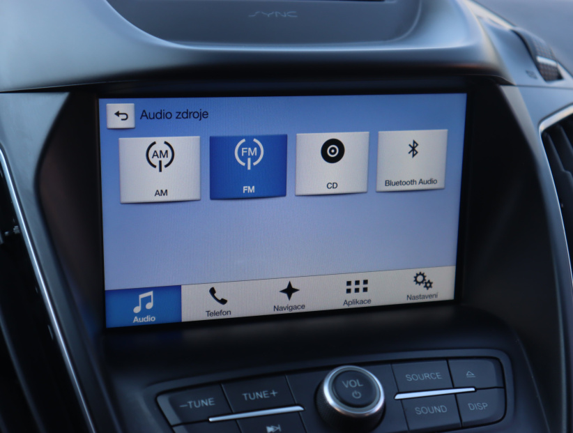 Ford C-Max, 2018