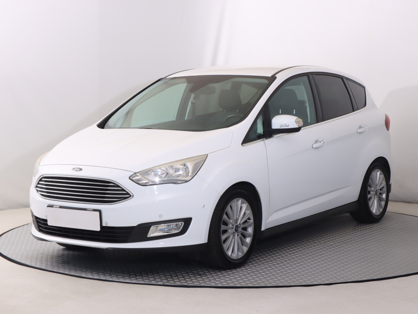 Ford C-Max, 2018