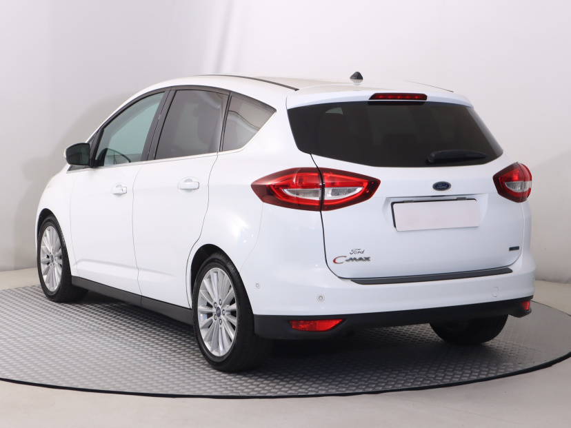 Ford C-Max, 2018