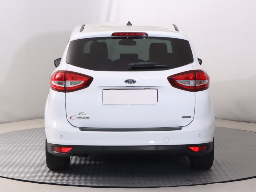 Ford C-Max, 2018